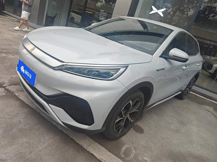 BYD Yuan PLUS BYD Yuan PLUS