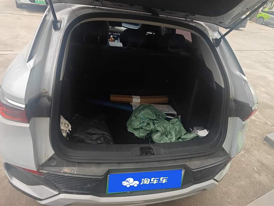 BYD Yuan PLUS BYD Yuan PLUS