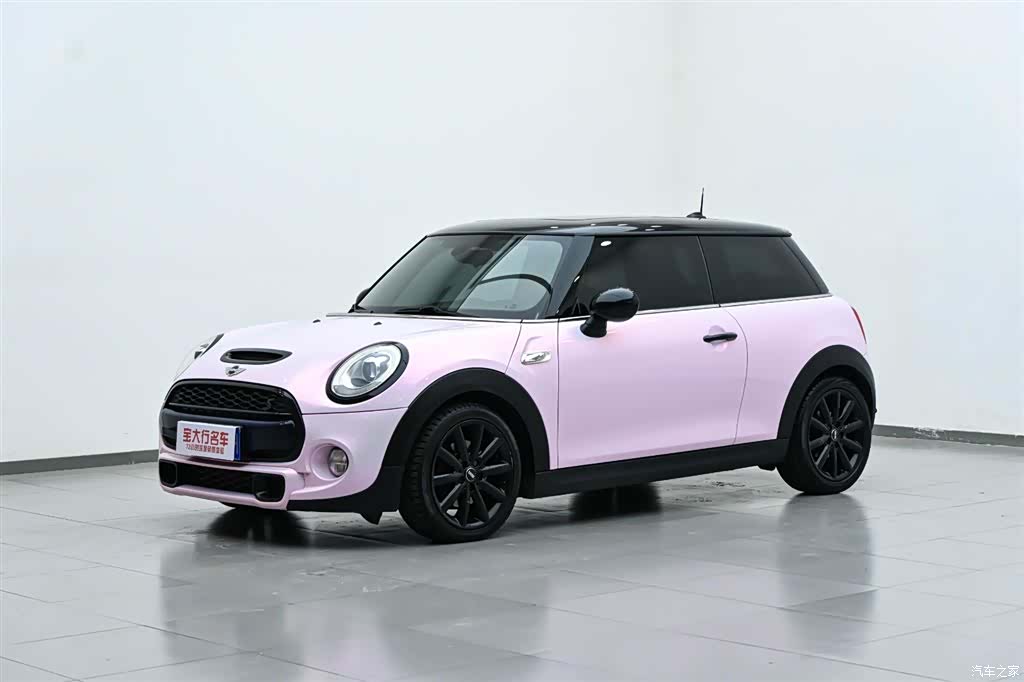 Mini Cooper, 2018 2