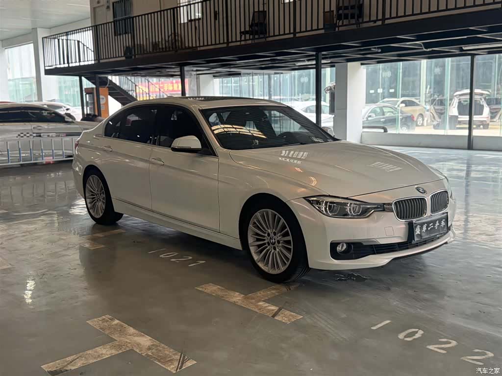 BMW 3 Series, 2018 3