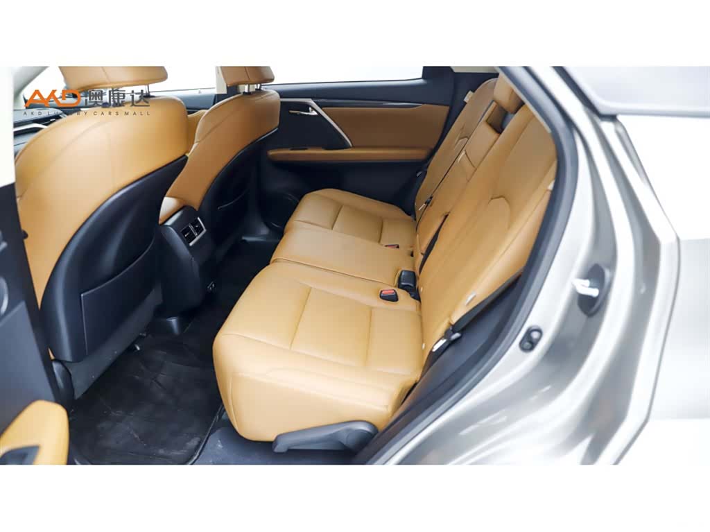 Lexus RX, 2020 7