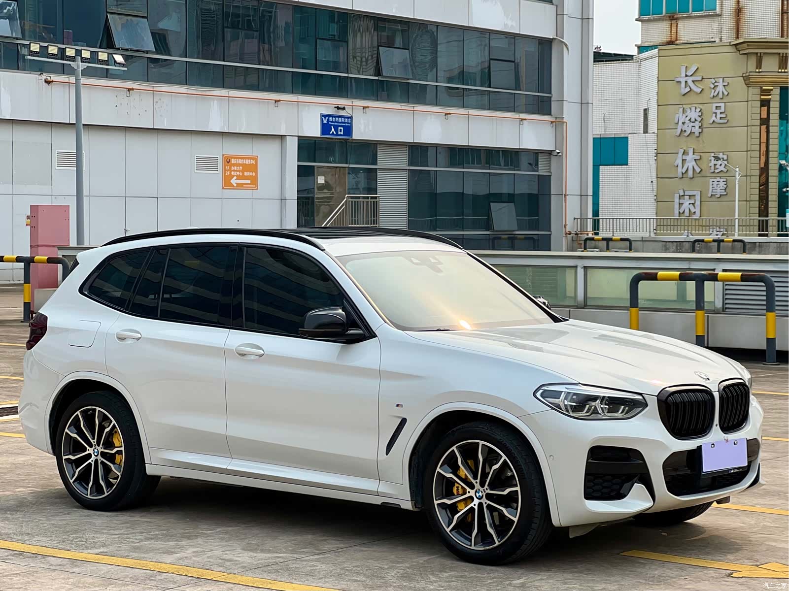BMW X3, 2019 6