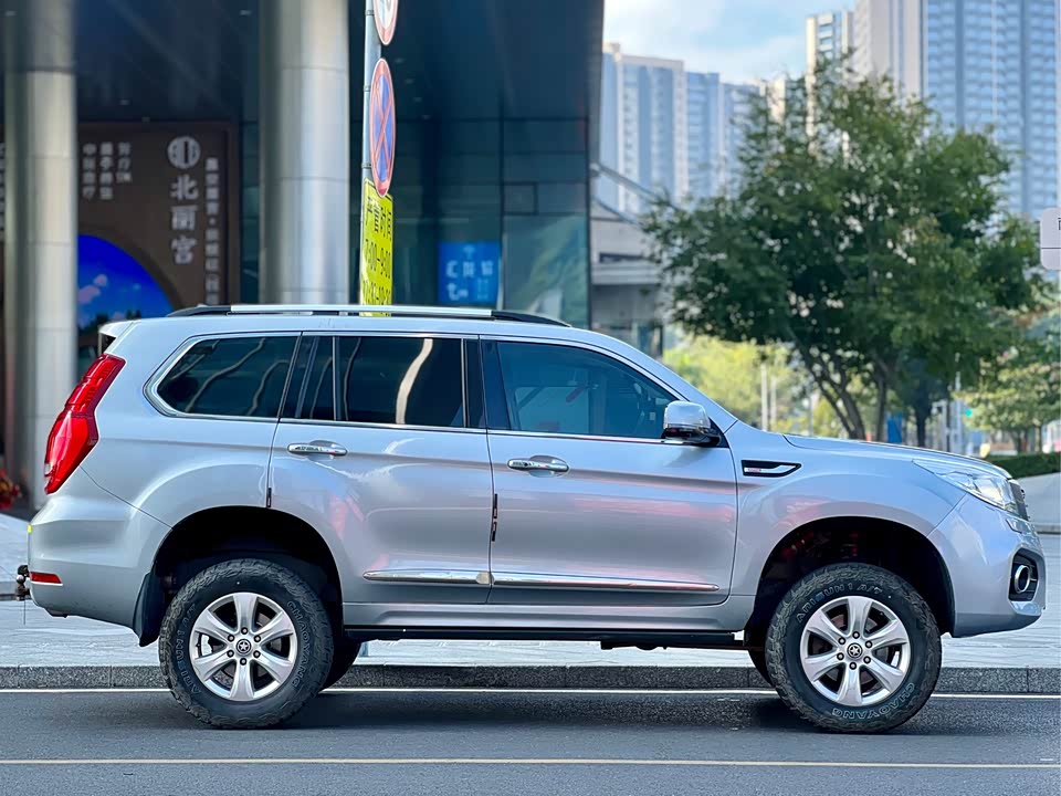 Haval H9