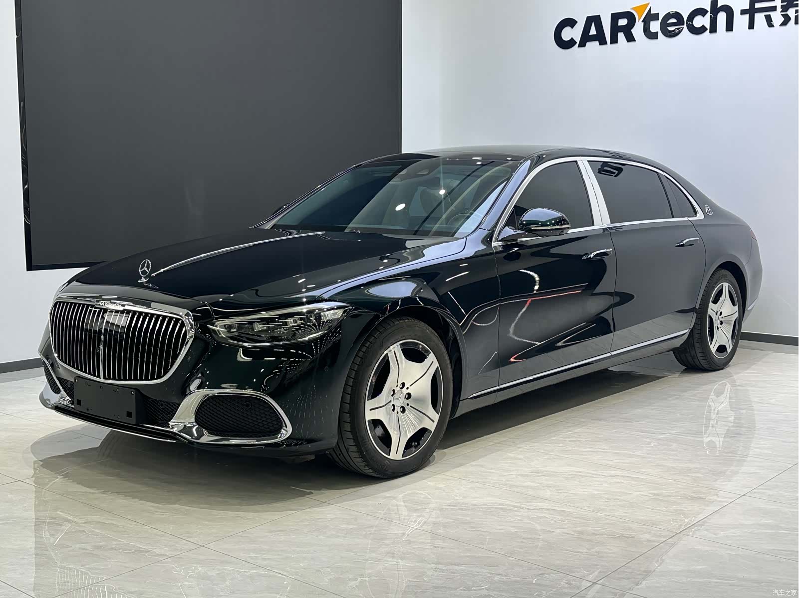 Maybach S-Class, 2025 1