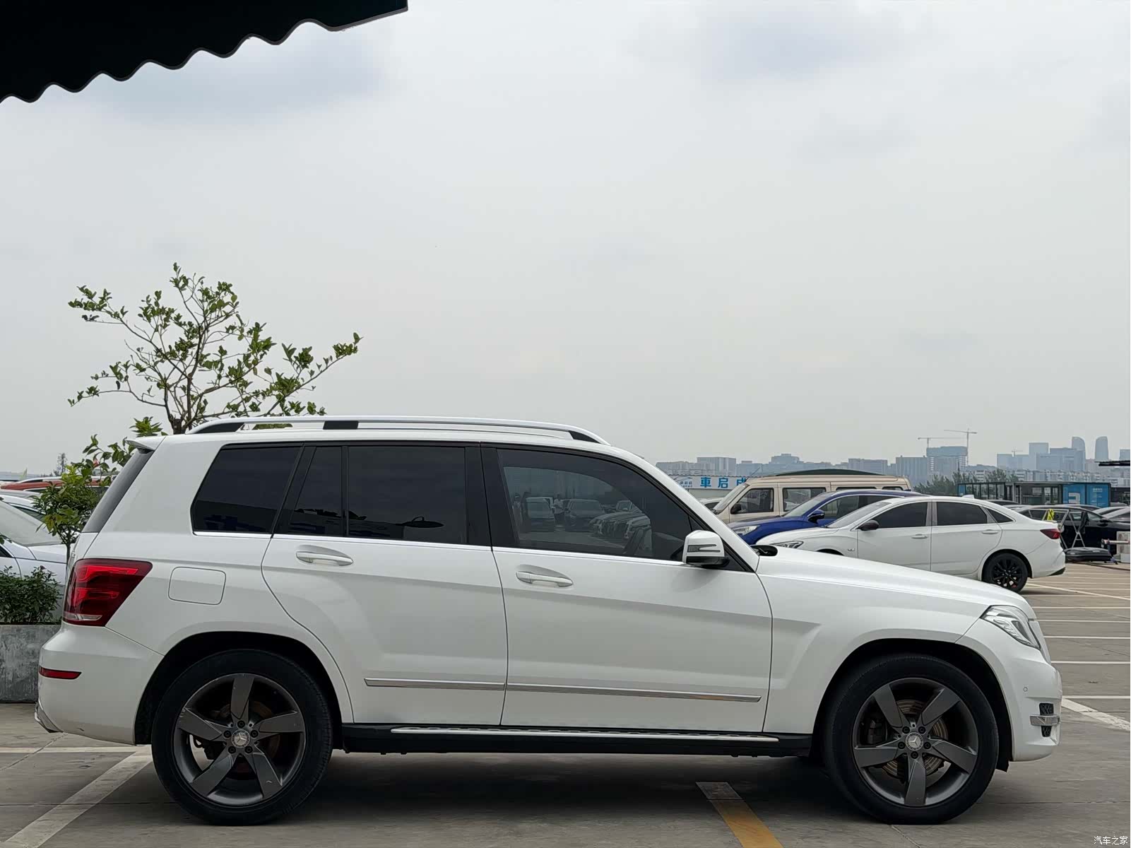 Mercedes-Benz GLK-Class, 2014 3