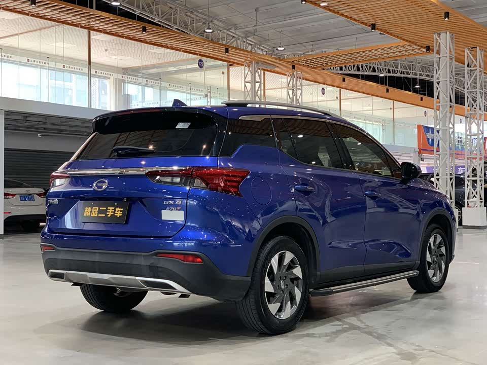 Trumpchi Trumpchi GS4 Trumpchi Trumpchi GS4