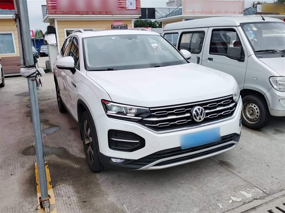 Volkswagen Tanyue Volkswagen Tanyue