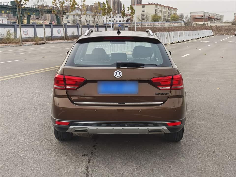 Volkswagen Langjing