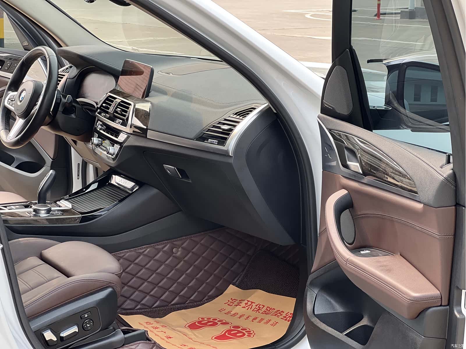 BMW X3, 2019 20