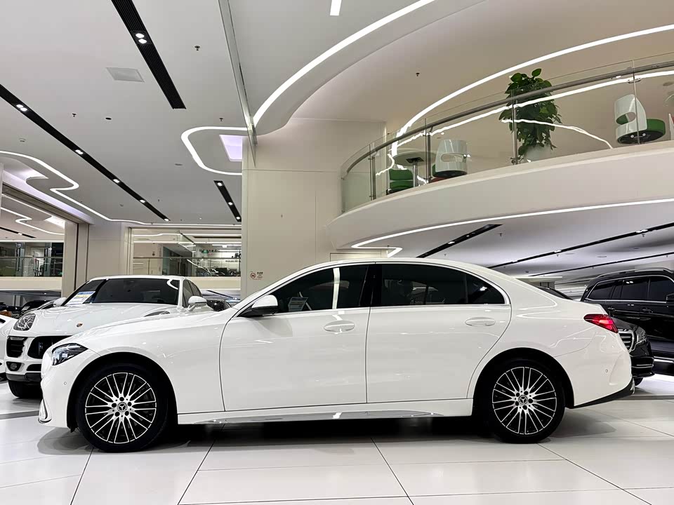 Mercedes-Benz Class C