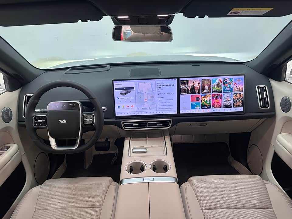 Li Auto Ideal L6