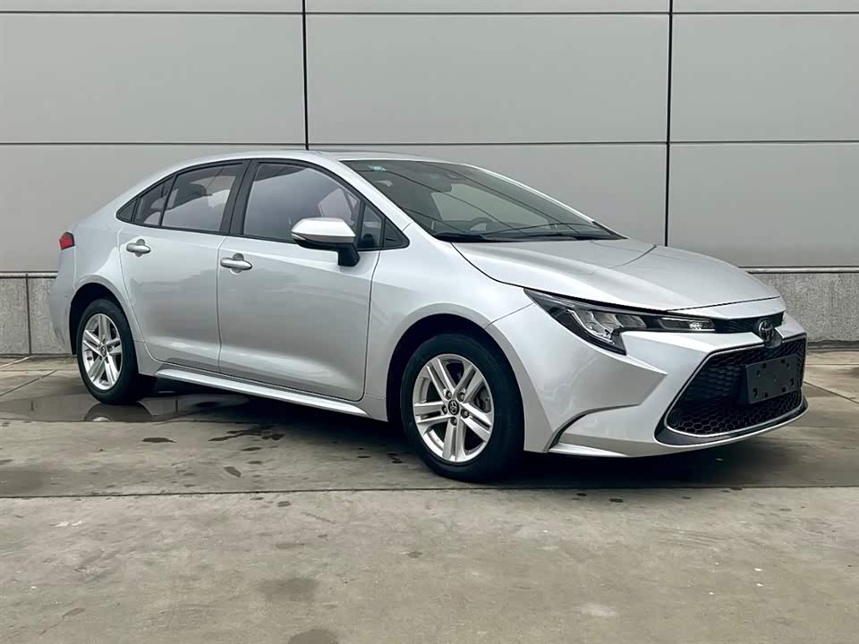 Toyota Lei Ling Toyota Lei Ling