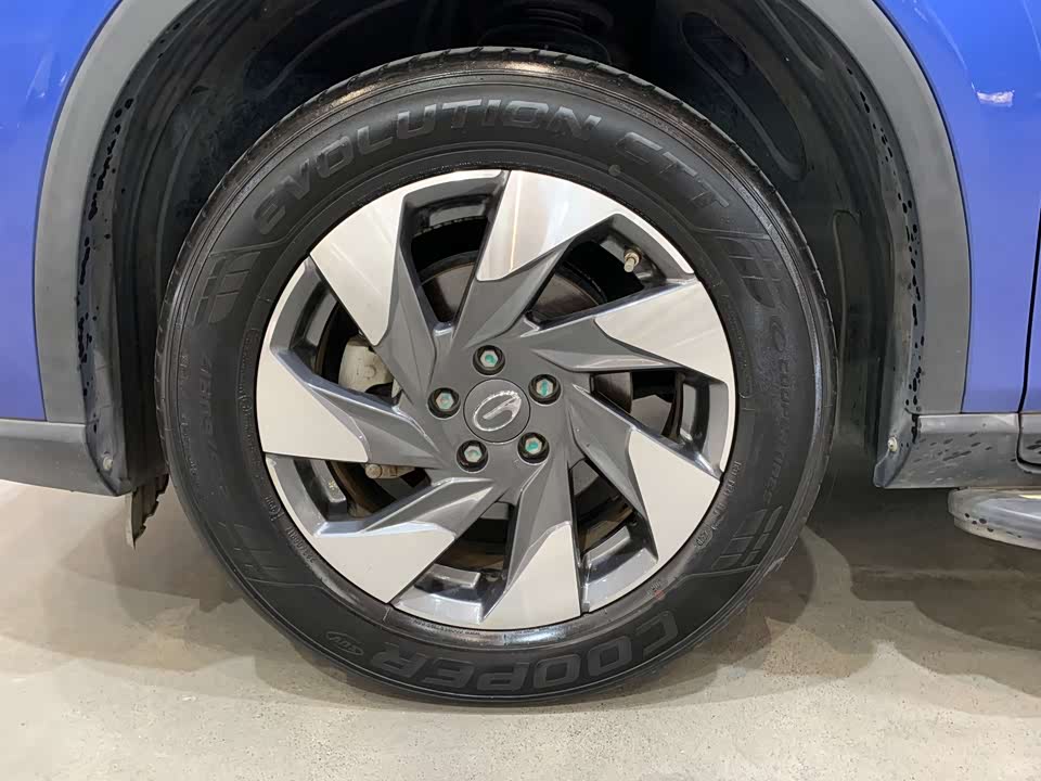 Trumpchi Trumpchi GS4 Trumpchi Trumpchi GS4