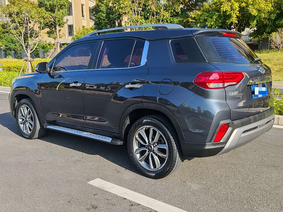 Hyundai Beijing ix35