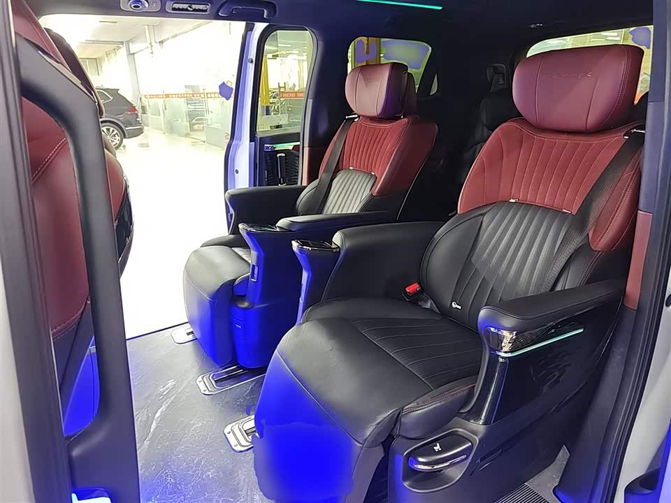 Trumpchi Trumpchi M8