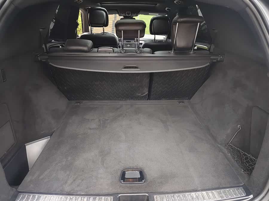 Mercedes-Benz GLE 2016, фото 48