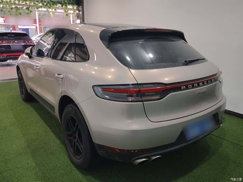 Porsche Macan, 2019 23