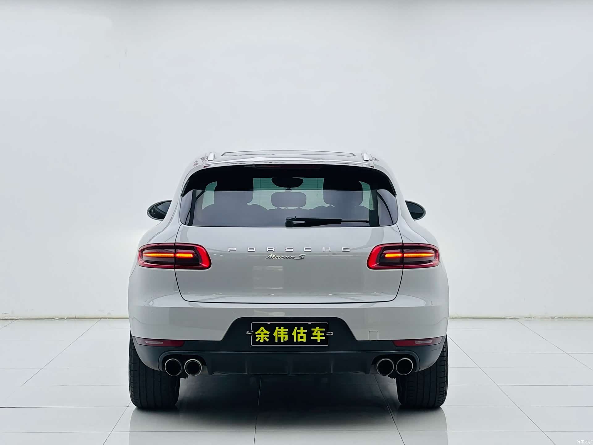 Porsche Macan, 2015 6
