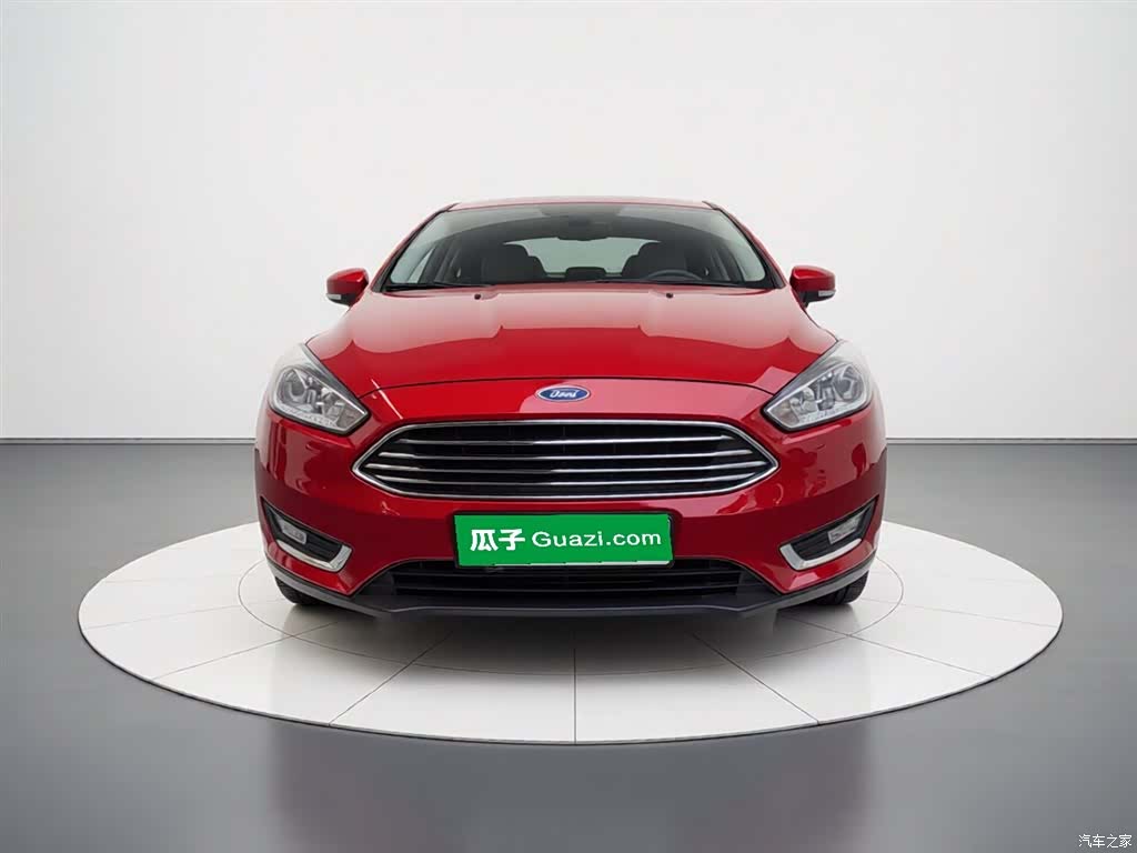 Ford Focus, 2017 24
