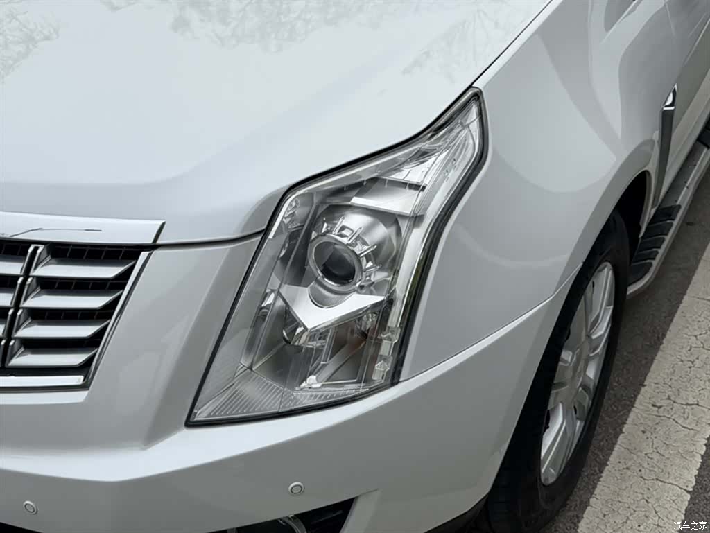 Cadillac SRX, 2016 25