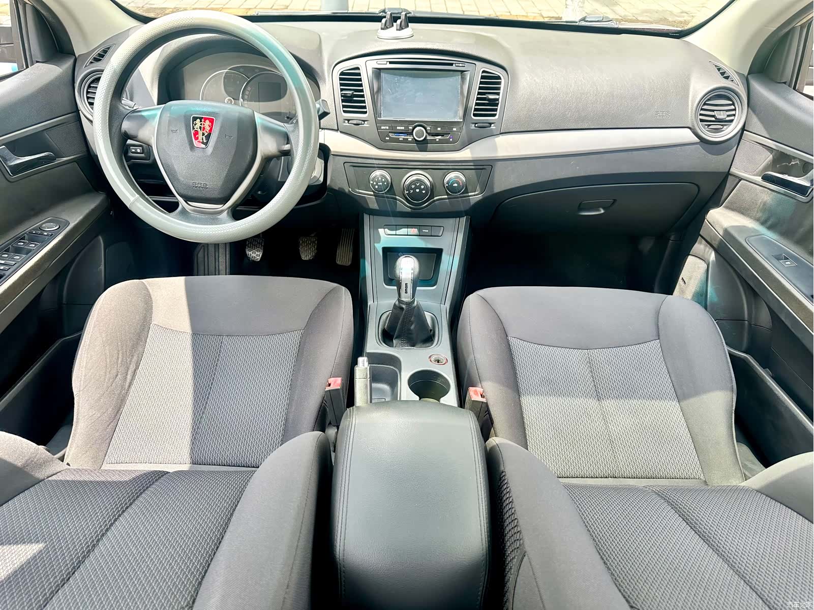 Roewe 350, 2016 33