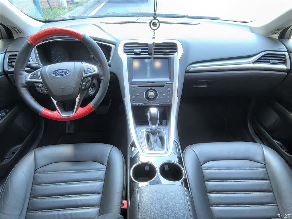 Ford Mondeo, 2015 13