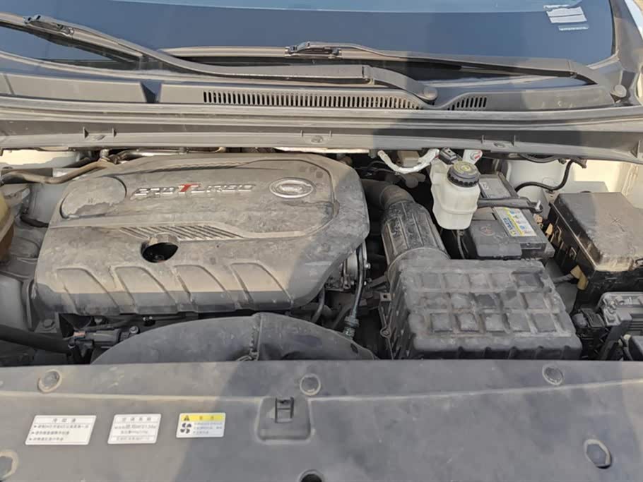 Trumpchi Trumpchi M6