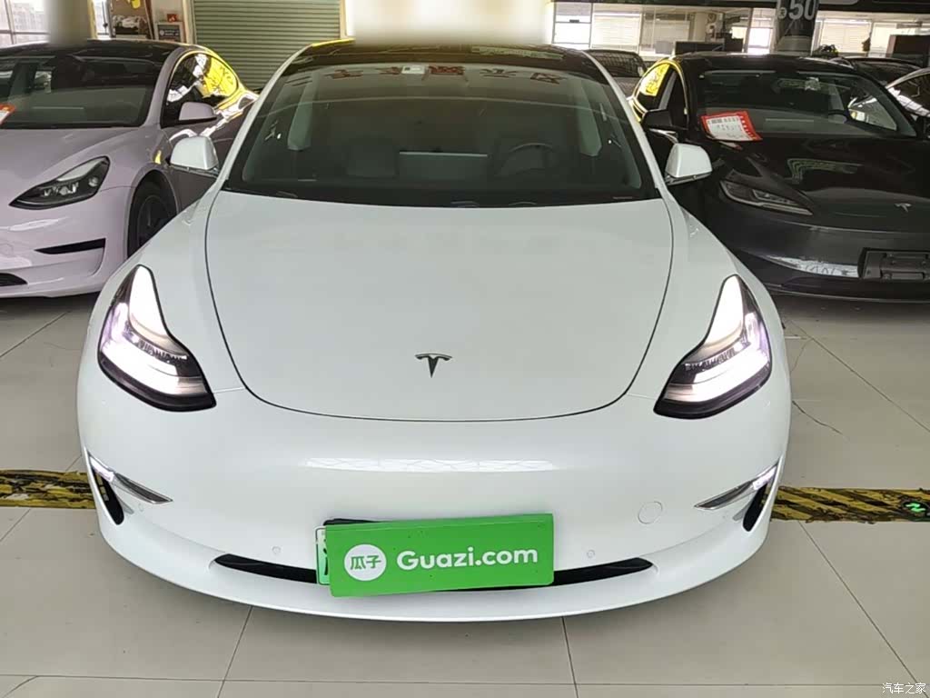 Tesla Model 3, 2019 3