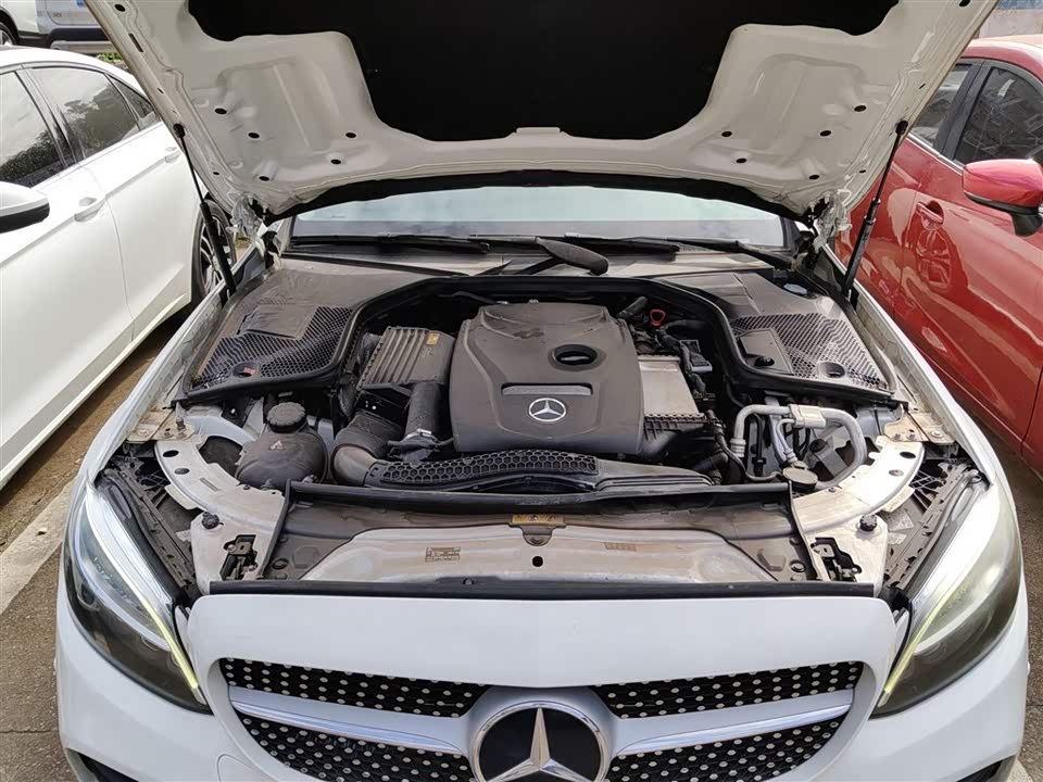 Mercedes-Benz Class C