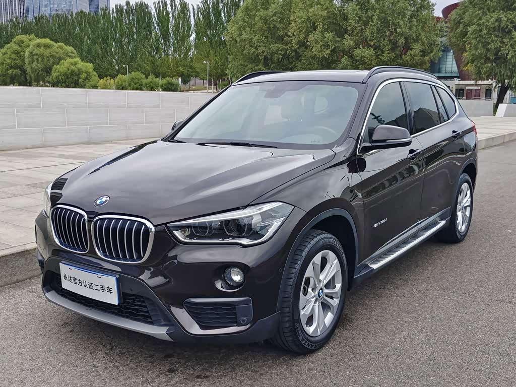 BMW X1 2016 sDrive18Li Premium