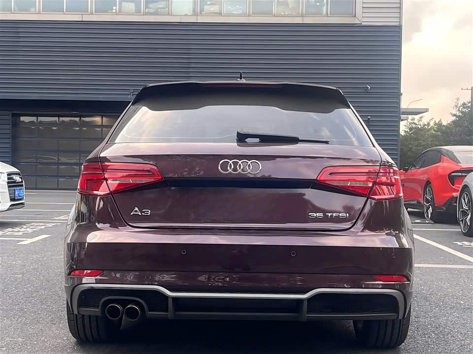 Audi A3