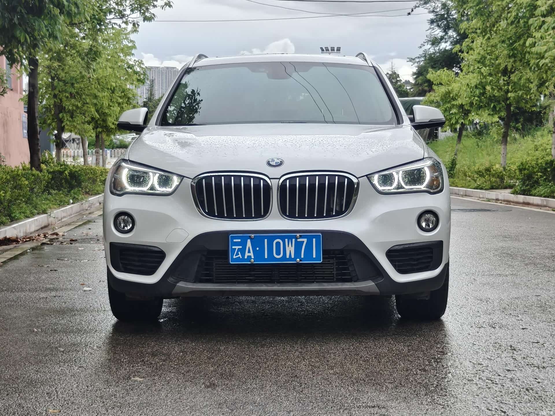 BMW X1, 2019 2