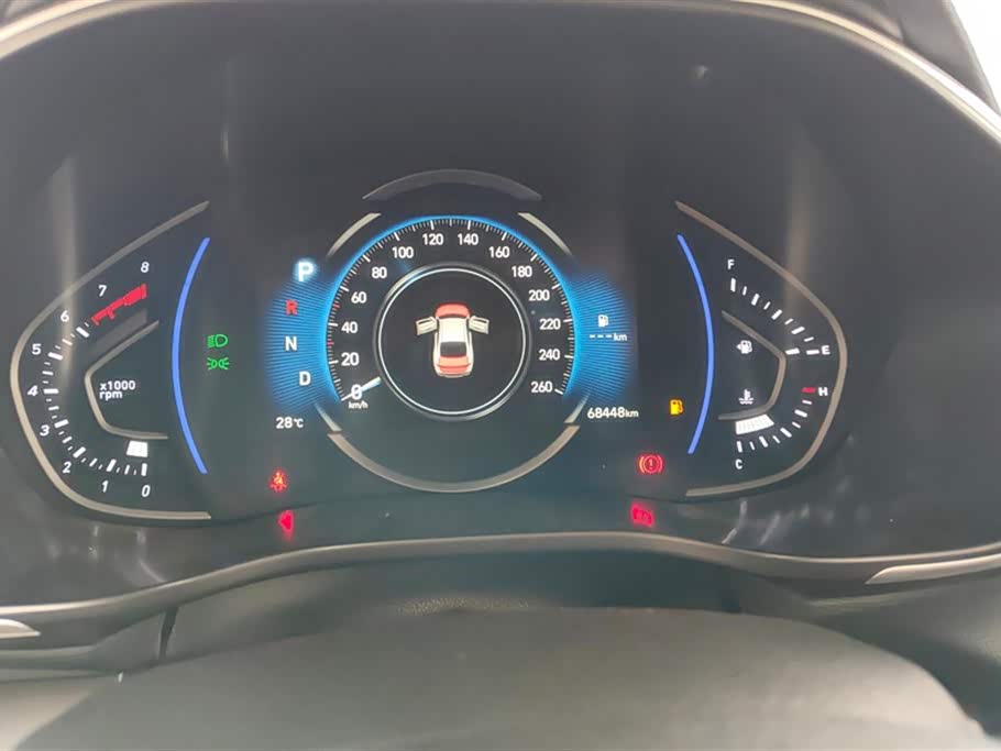Hyundai Festa