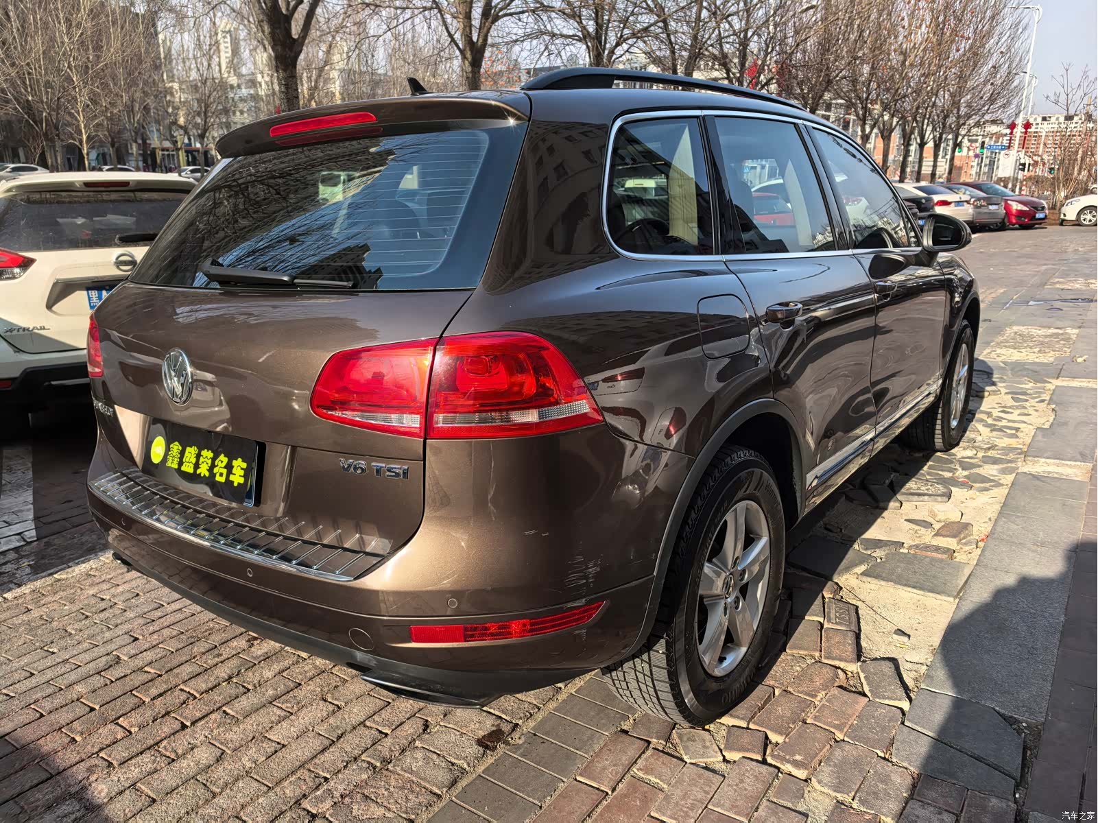 Volkswagen Touareg, 2015 4