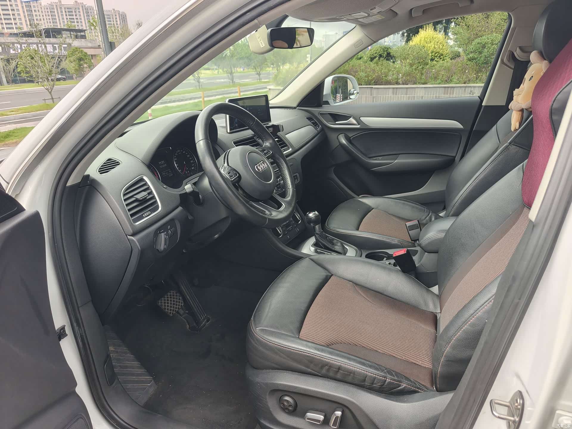 Audi Q3, 2017 7