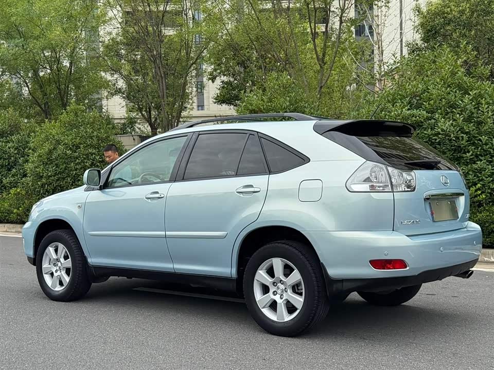 Lexus RX Classic