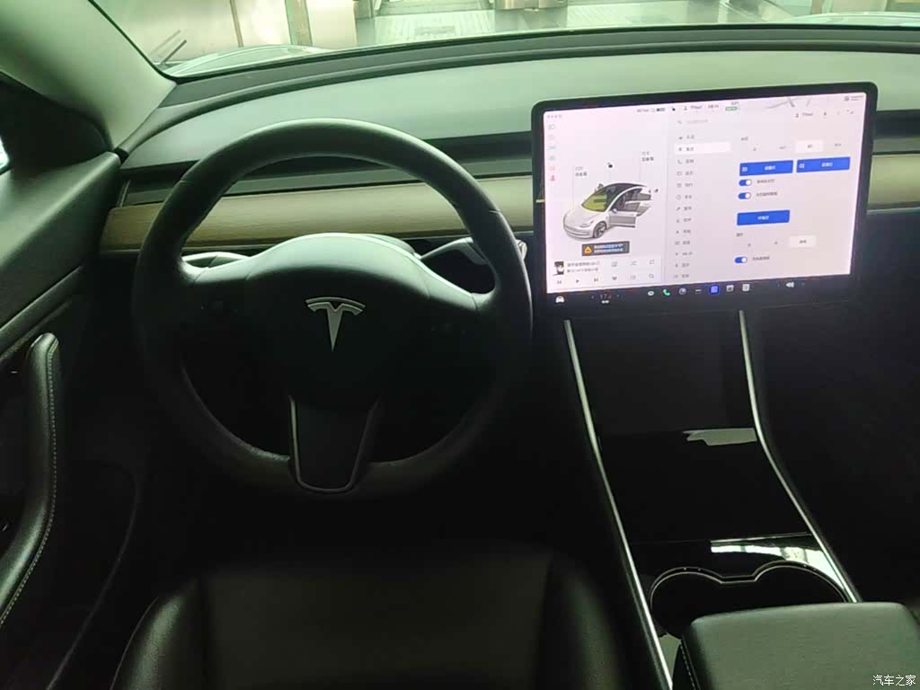 Tesla Model 3, 2019 11