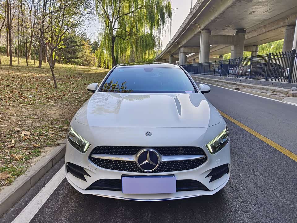 Mercedes-Benz Class A