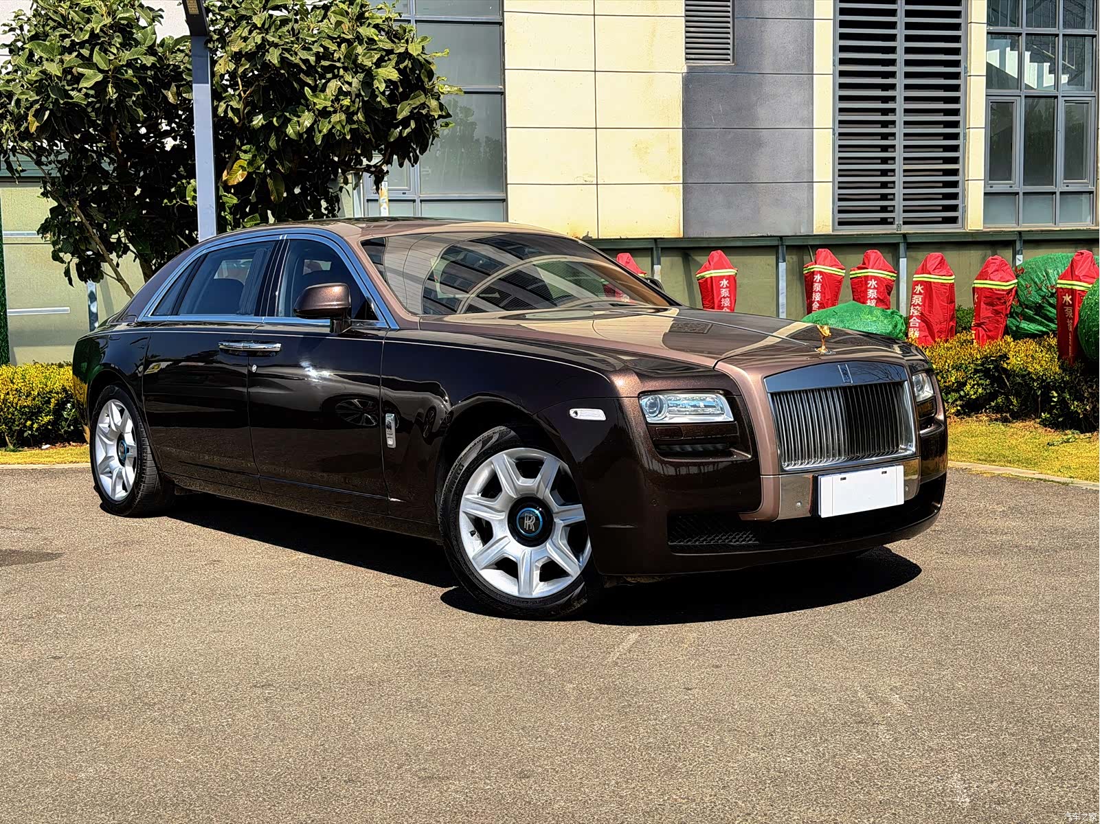 Rolls-Royce Ghost, 2014 60
