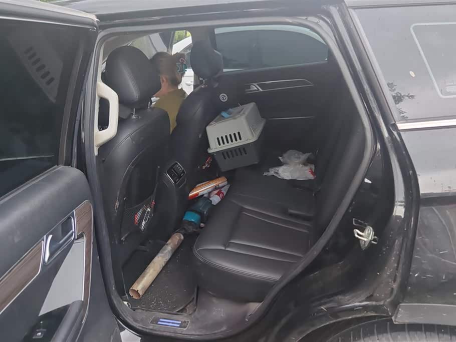 Haval H6 Coupe Haval H6 Coupe