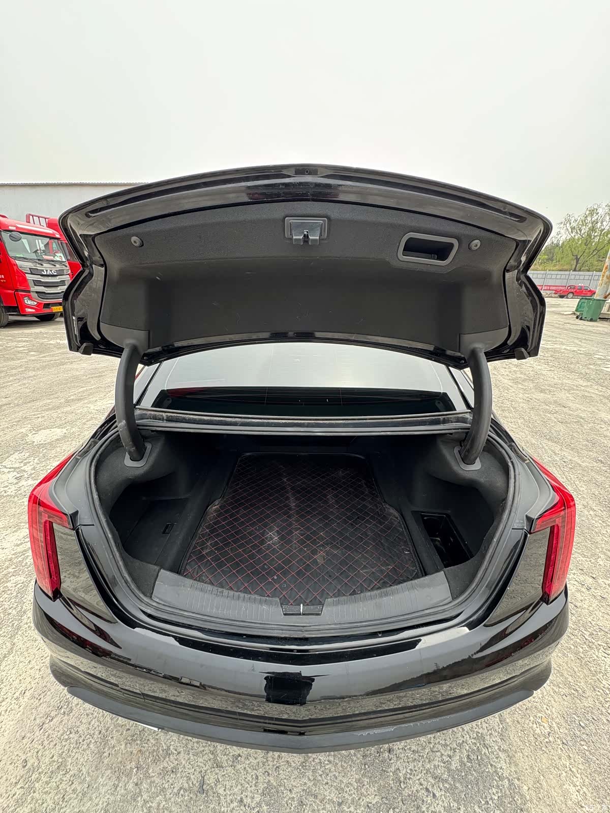 Cadillac CT5, 2022 6
