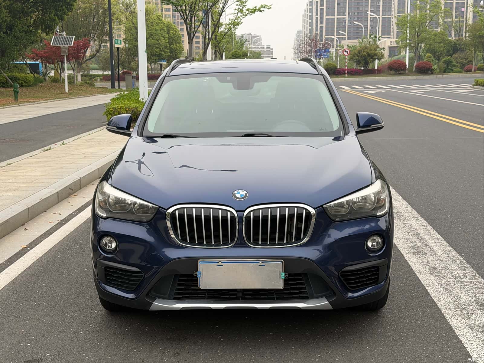 BMW X1, 2017 2
