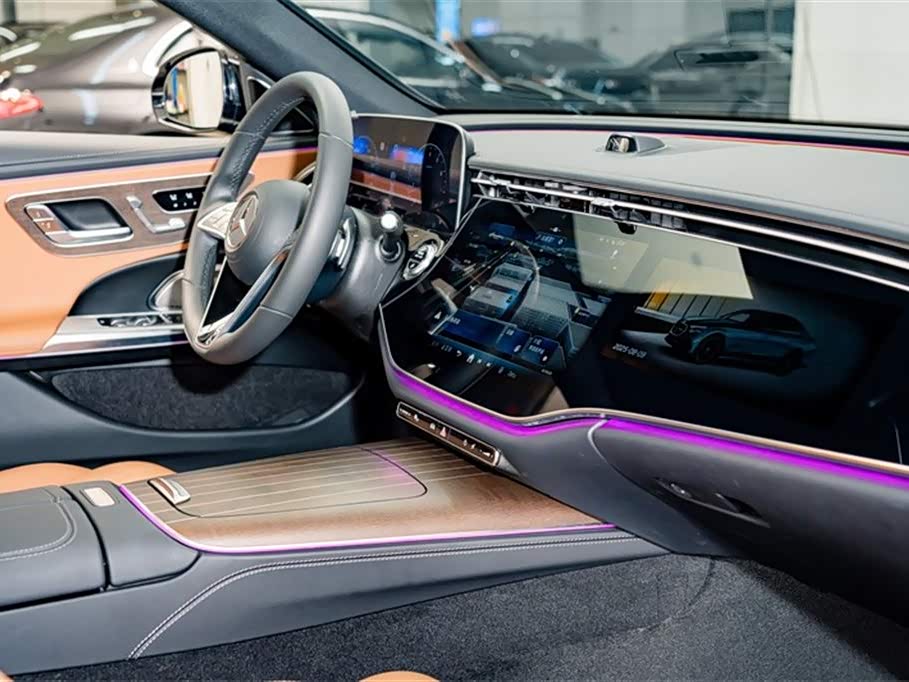 Mercedes-Benz E-class Mercedes-Benz E-class