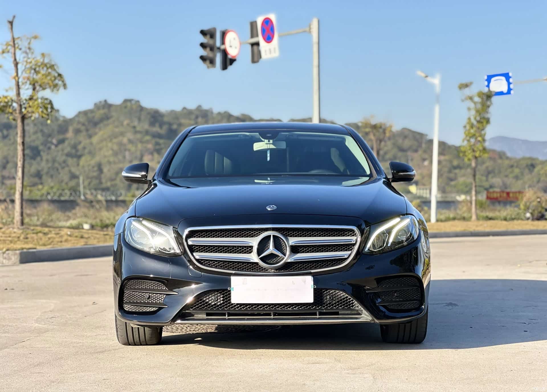 Mercedes-Benz E-Class, 2020 2