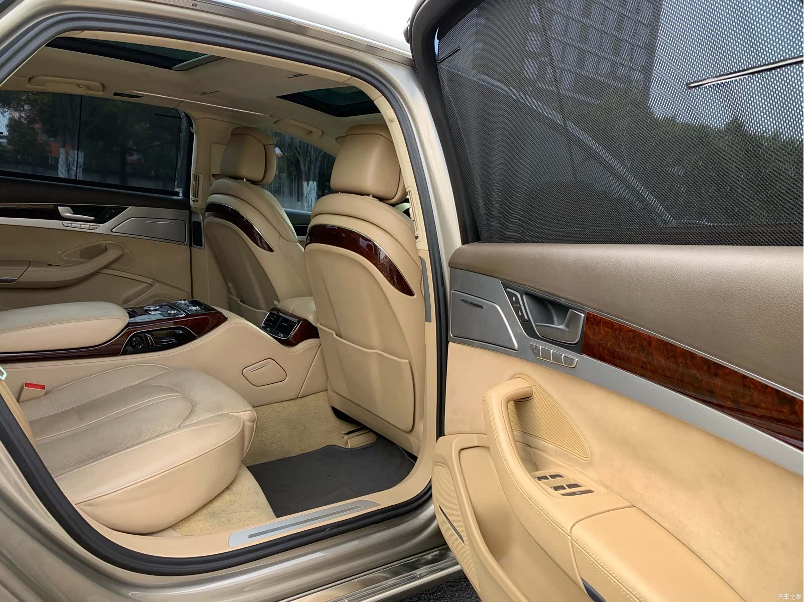 Audi A8L, 2013 16