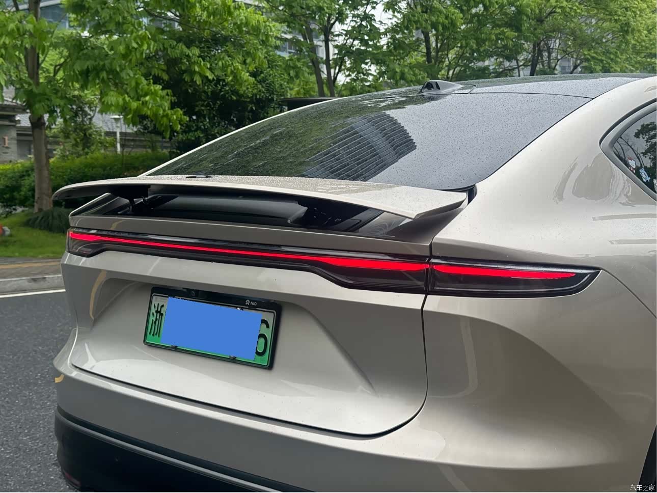 NIO EC7, 2023 9