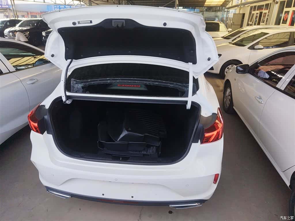 Changan Eado, 2022 19