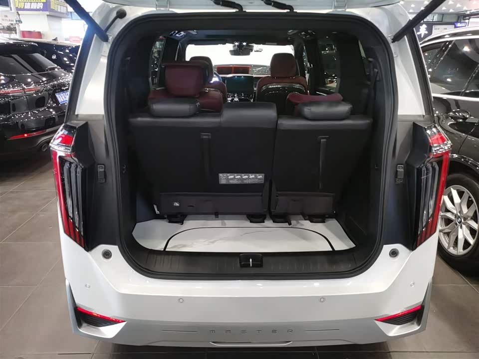 Trumpchi Trumpchi M8