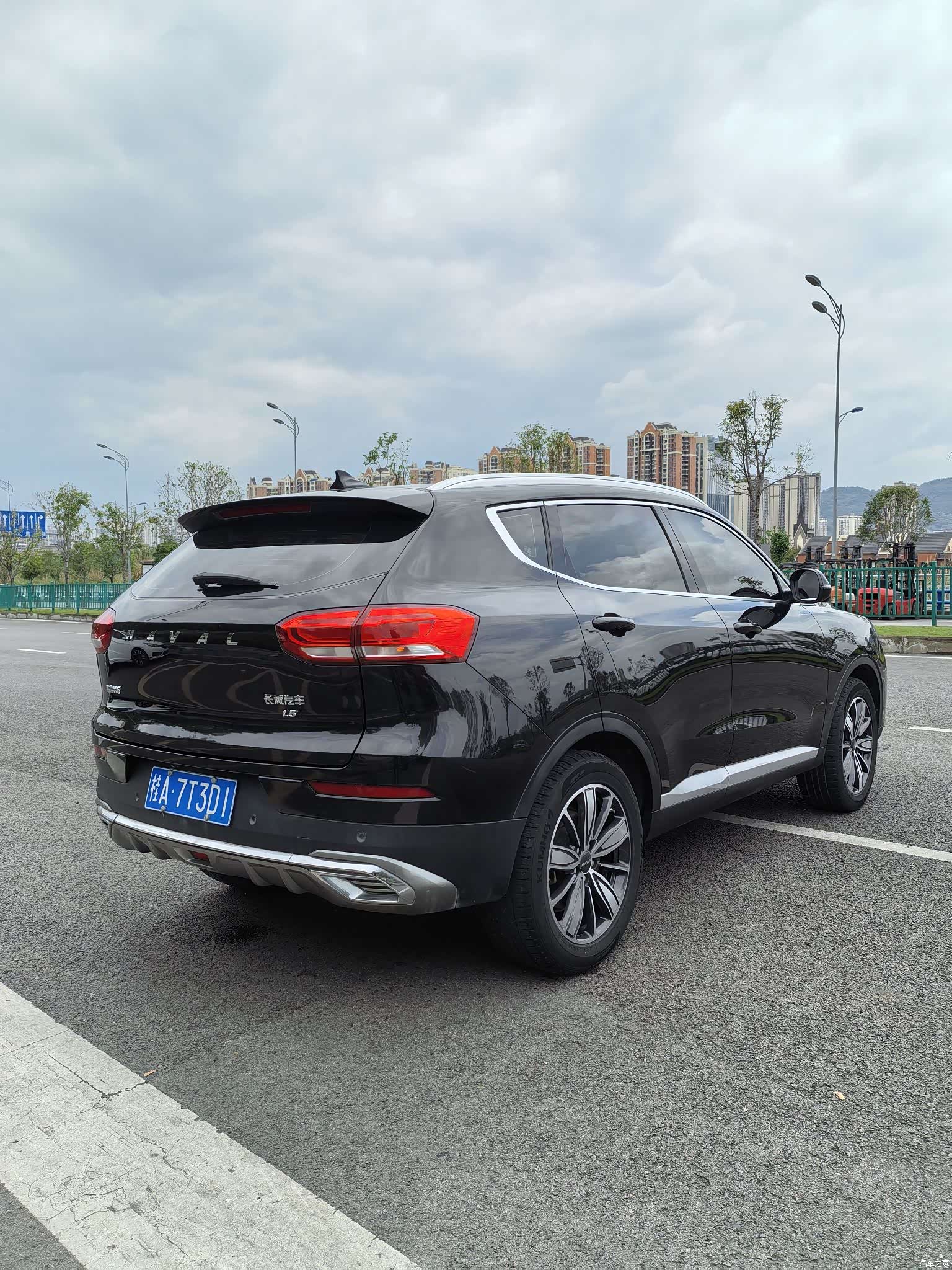 Haval H6, 2020 14