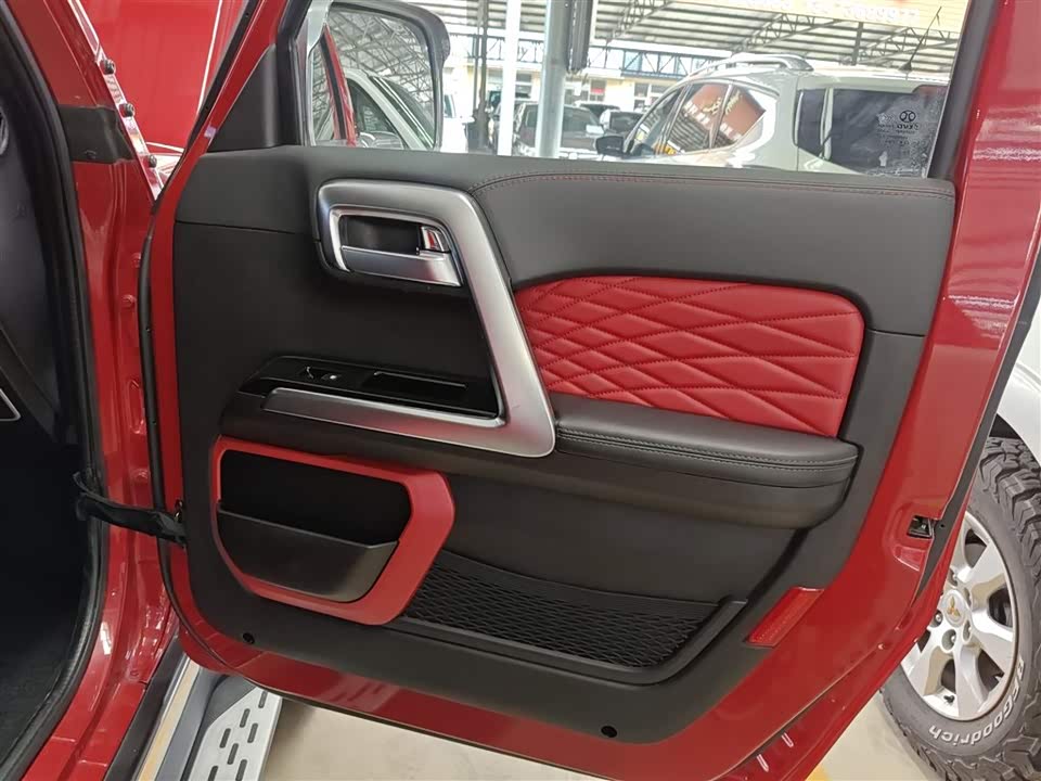 Beijing BJ40 Beijing BJ40